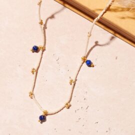 Lapis lazuli ketting Aware