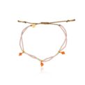 Carneool armband Honor