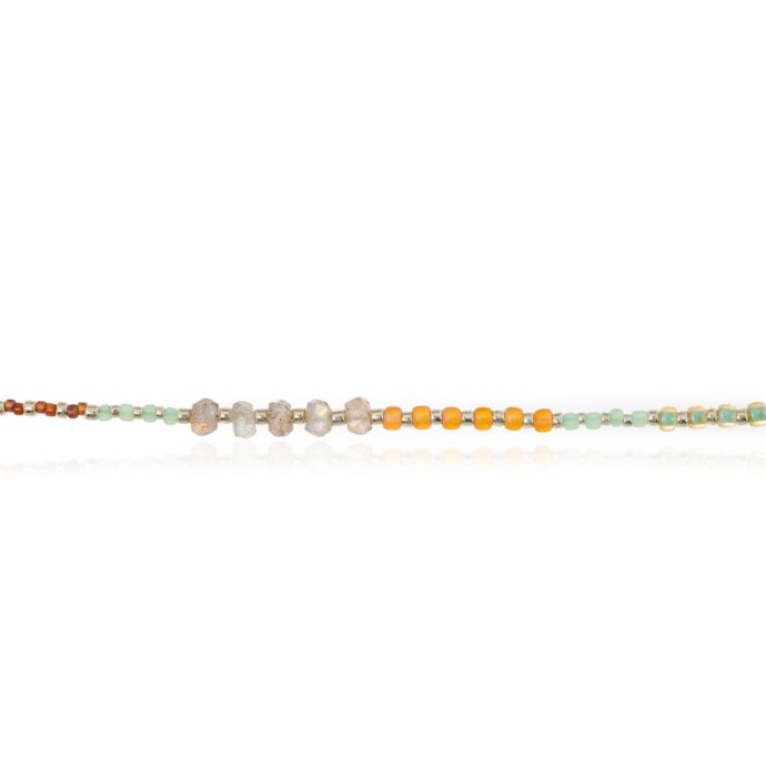 Labradoriet ketting Prana