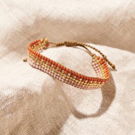 Carneool armband Soul