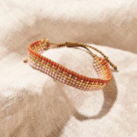 Carneool armband Soul
