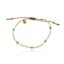 Aventurijn armband Warrrior