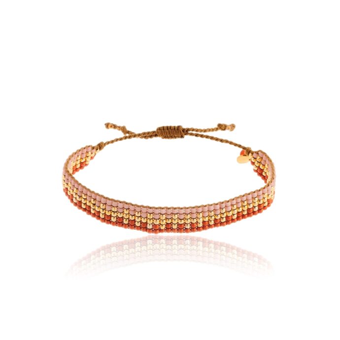 Carneool armband Soul