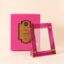 Bonnie Frame Large Ruby Pink in giftbox_02