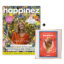 Happinez 4-2023 met handleesboekje