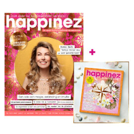 Happinez 5-2023 met zomerboek