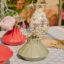 Tafel altaar & vaas Gratitude