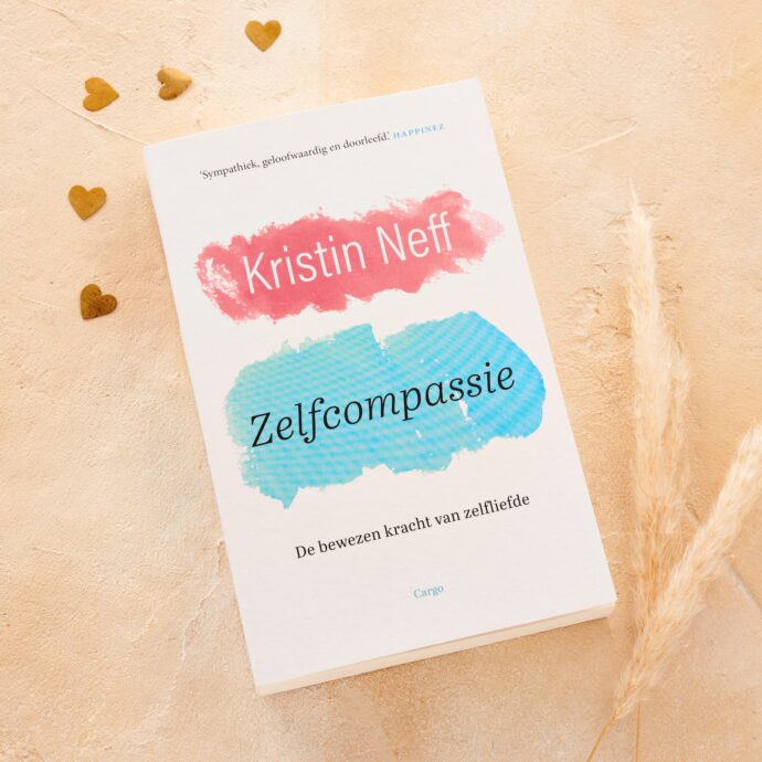 Boek-zelfcompassie