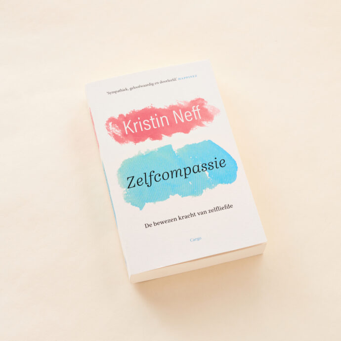 Boek-zelfcompassie