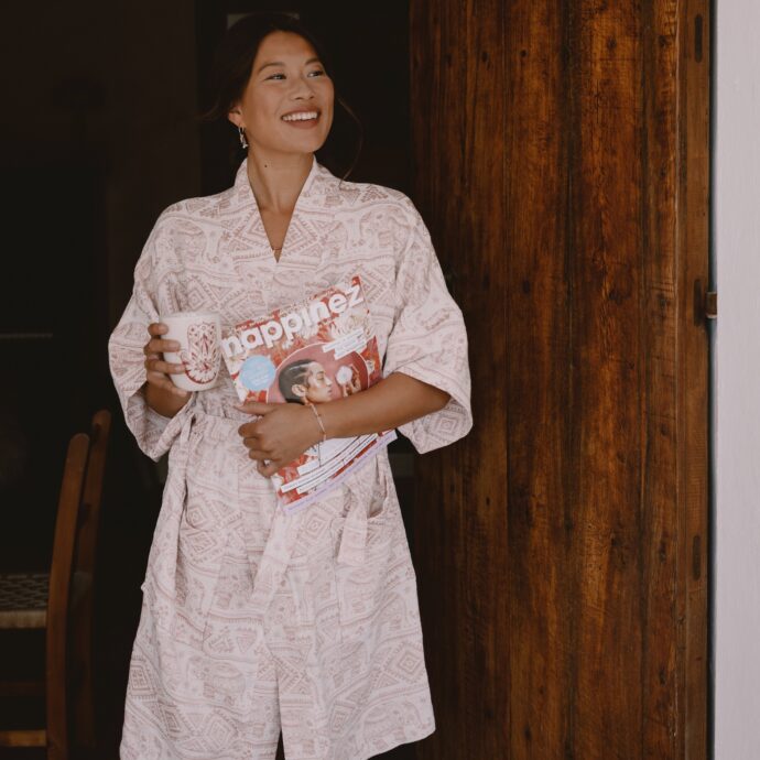 Kimono Tembo