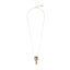 Ketting Carneool Drops