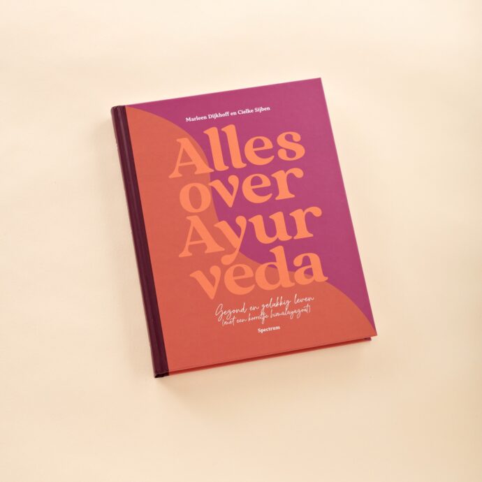 Boek Alles over ayuerveda