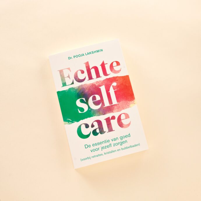 Boek Echte self care