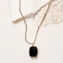 Onyx ketting Calm