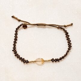 Citrien armband Emotion