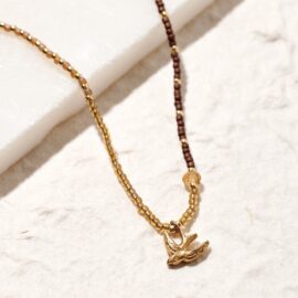 Citrien ketting Feel