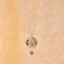 Wassende maan ketting