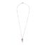 Wassende maan ketting