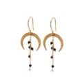 Onyx Lapis Lazuli Spirit goud