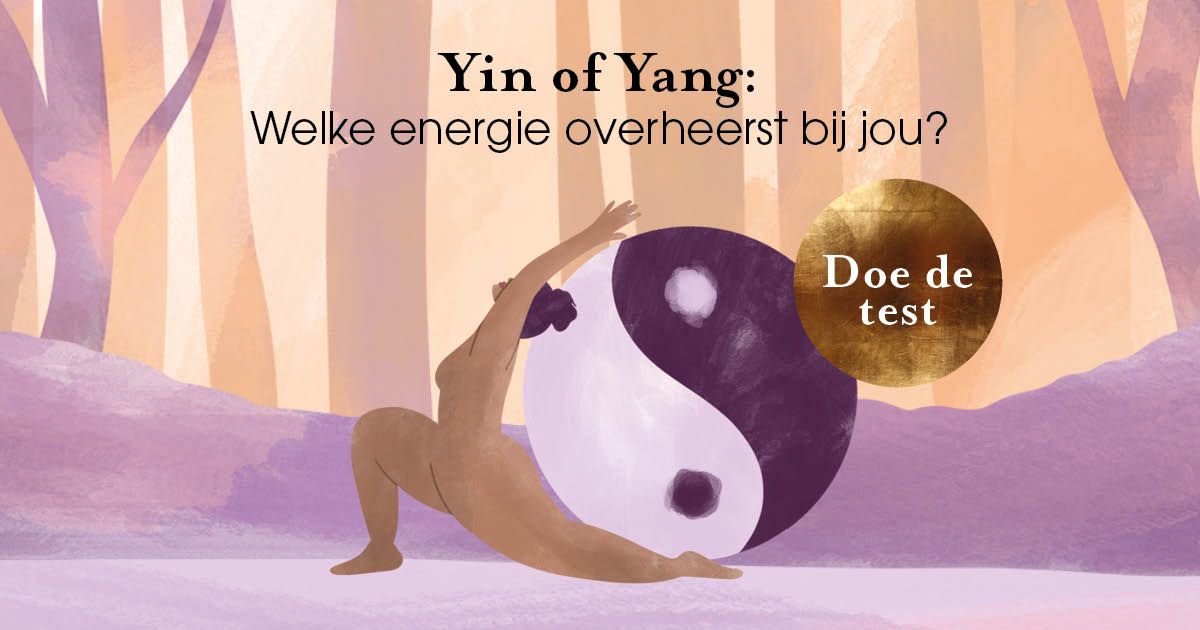 Dit betekent Yin en Yang (+ test: welke energie heb jij in je?)