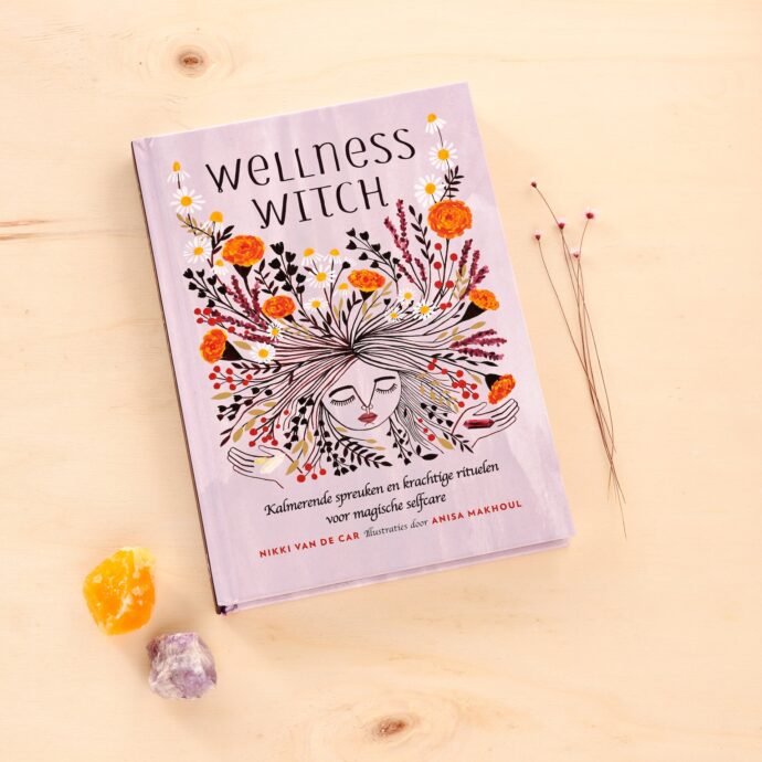 Boek Wellness witch