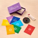 Wierook giftset Chakra