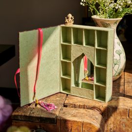 Happinez Treasure Box met Ganesha