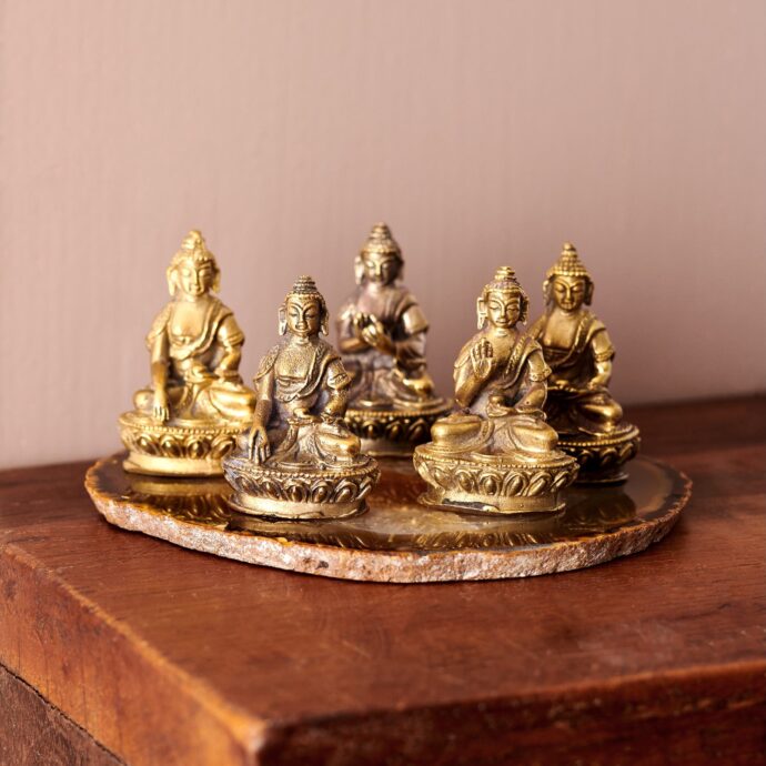 Boeddha set