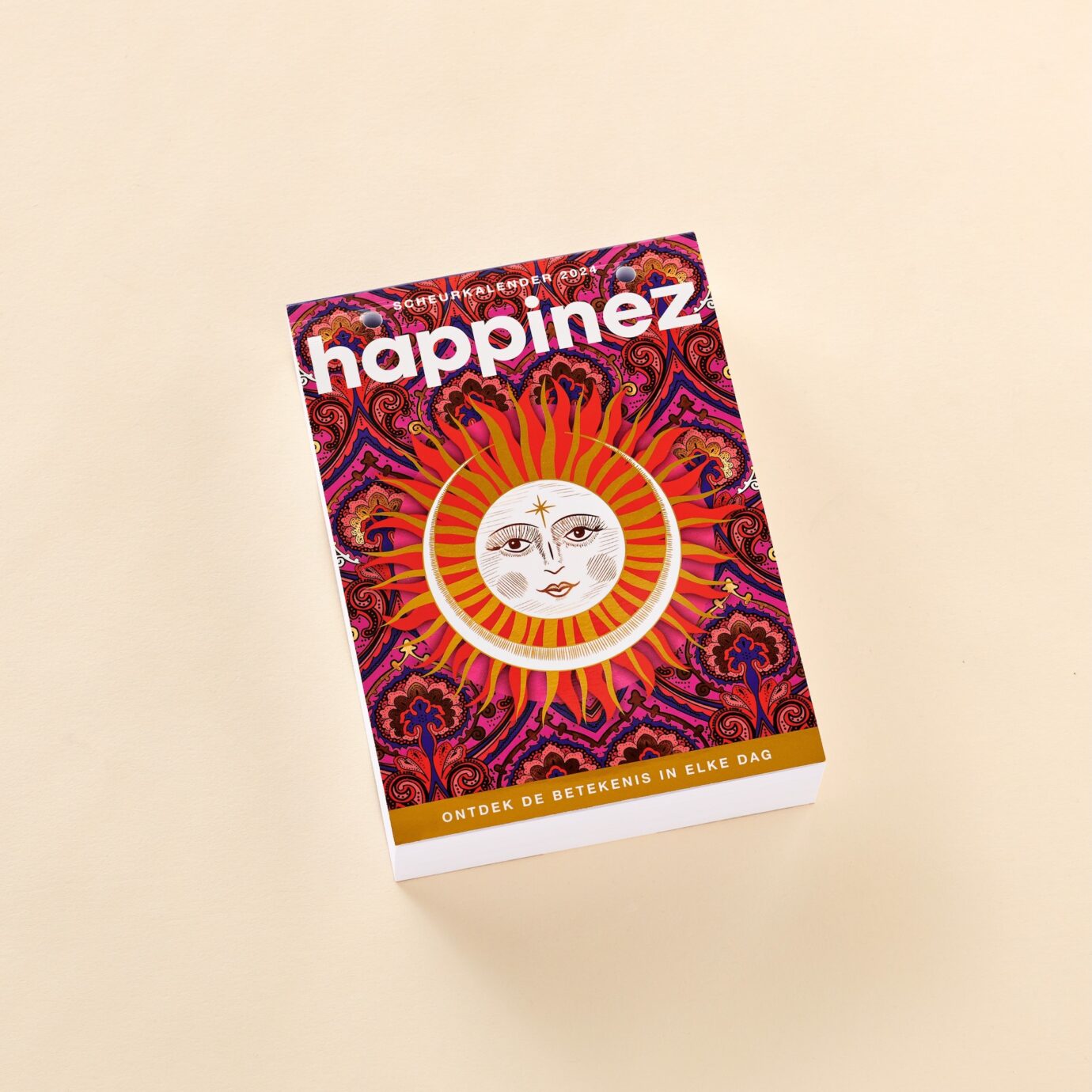Happinez Scheurkalender 2024 Happinez