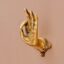 Wanddecoratie Mudra