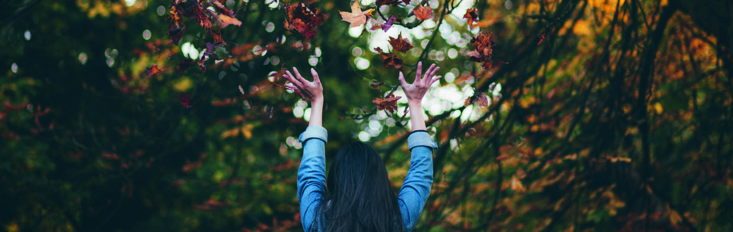 Zo maak je van je wandeling een mindfulness-oefening voor je zintuigen