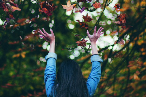 Zo maak je van je wandeling een mindfulness-oefening voor je zintuigen