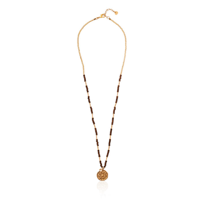 Citrien ketting Caring