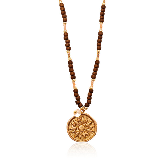 Citrien ketting Caring