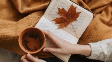 Vertraag en reflecteer met deze boeken voor de herfst