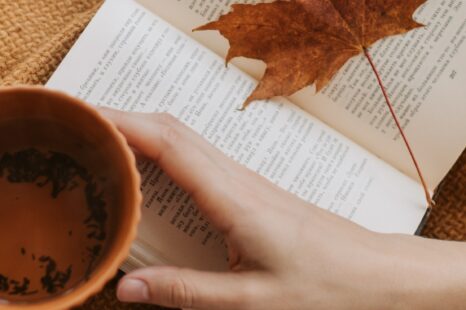 Vertraag en reflecteer met deze boeken voor de herfst