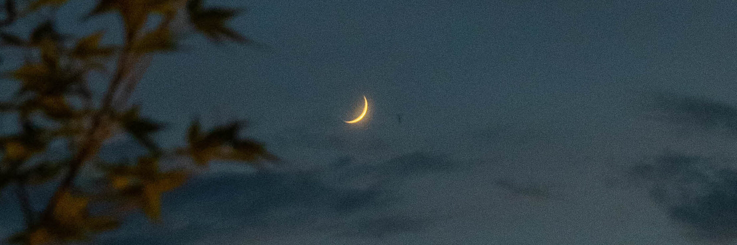 Nieuwe maan oktober 2023 én zonsverduistering dit merk je