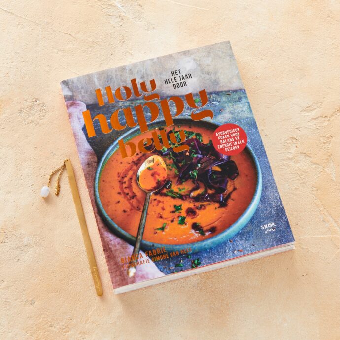 Boek – Holy happy belly