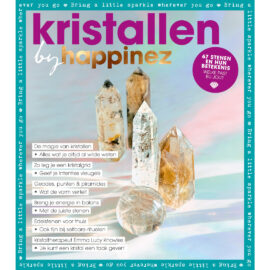 Kristallen by Happinez