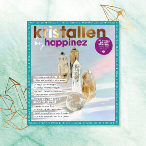 Nieuw: 'Kristallen by Happinez'