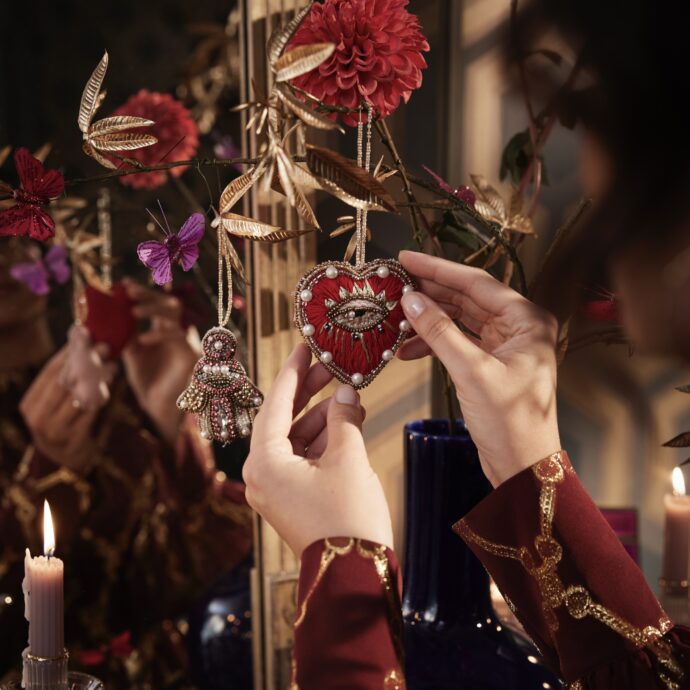Ornament Heart