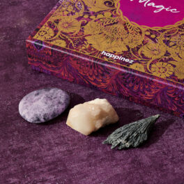 Kristallen Giftbox Magic