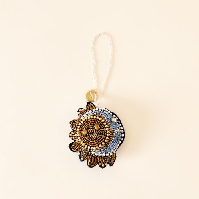 Ornament Sun and Moon