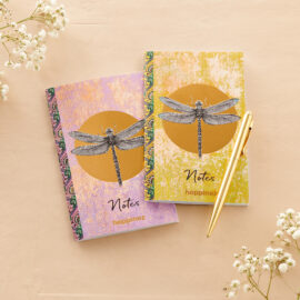 Tiny notebooks Libel (set van 2)