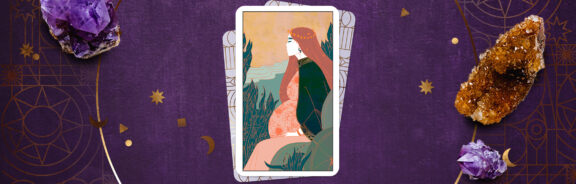 Betekenis Tarotkaart 3 – De Keizerin