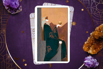 Betekenis tarotkaart 4 – De Keizer
