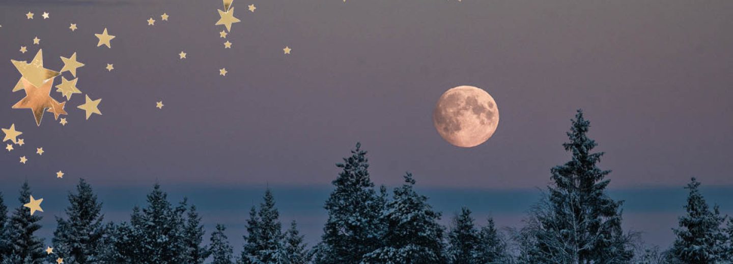 Volle maan 5 december 2025: vermoeiende energie, maar ook goede gesprekken