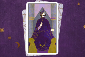 Betekenis tarotkaart 5 – De Hogepriester
