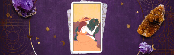 Betekenis tarotkaart 8 – Kracht