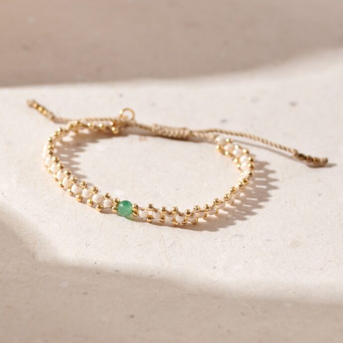 Eternal Aventurine Bracelet